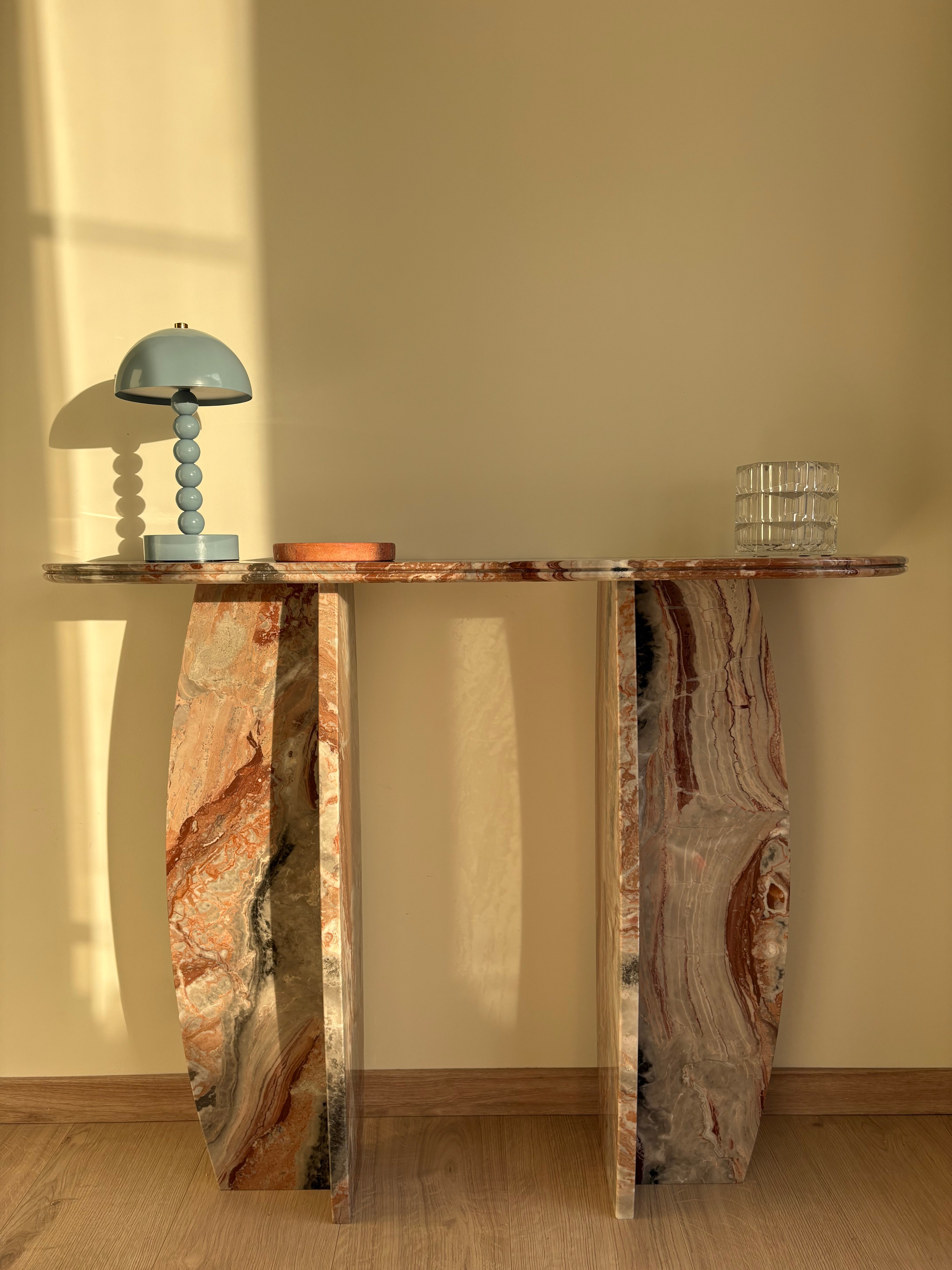 Console Iconic x marbre Orobico (100/30)