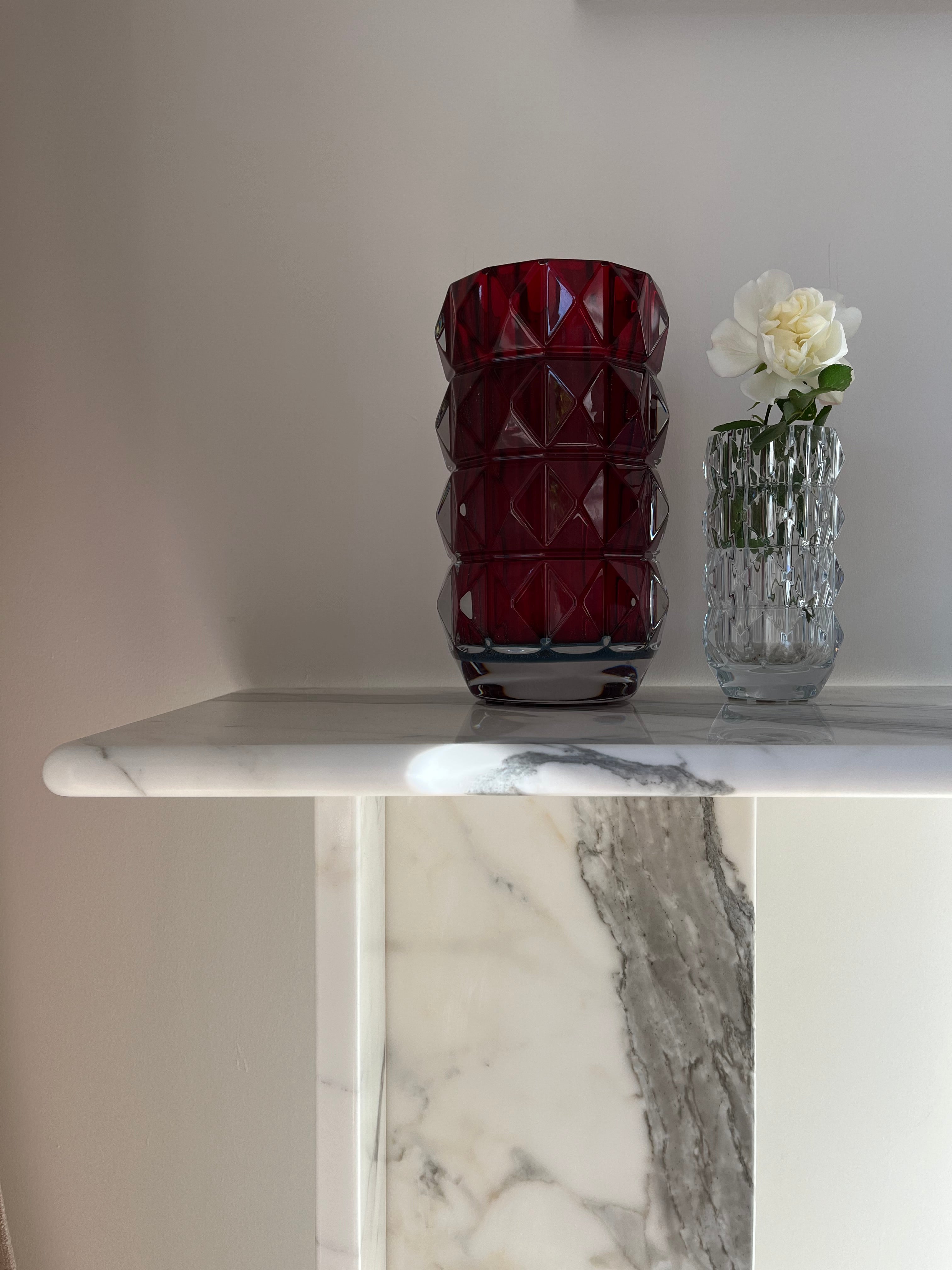 Console signature x 100% Calacatta (100/30) - GIPSY HOME