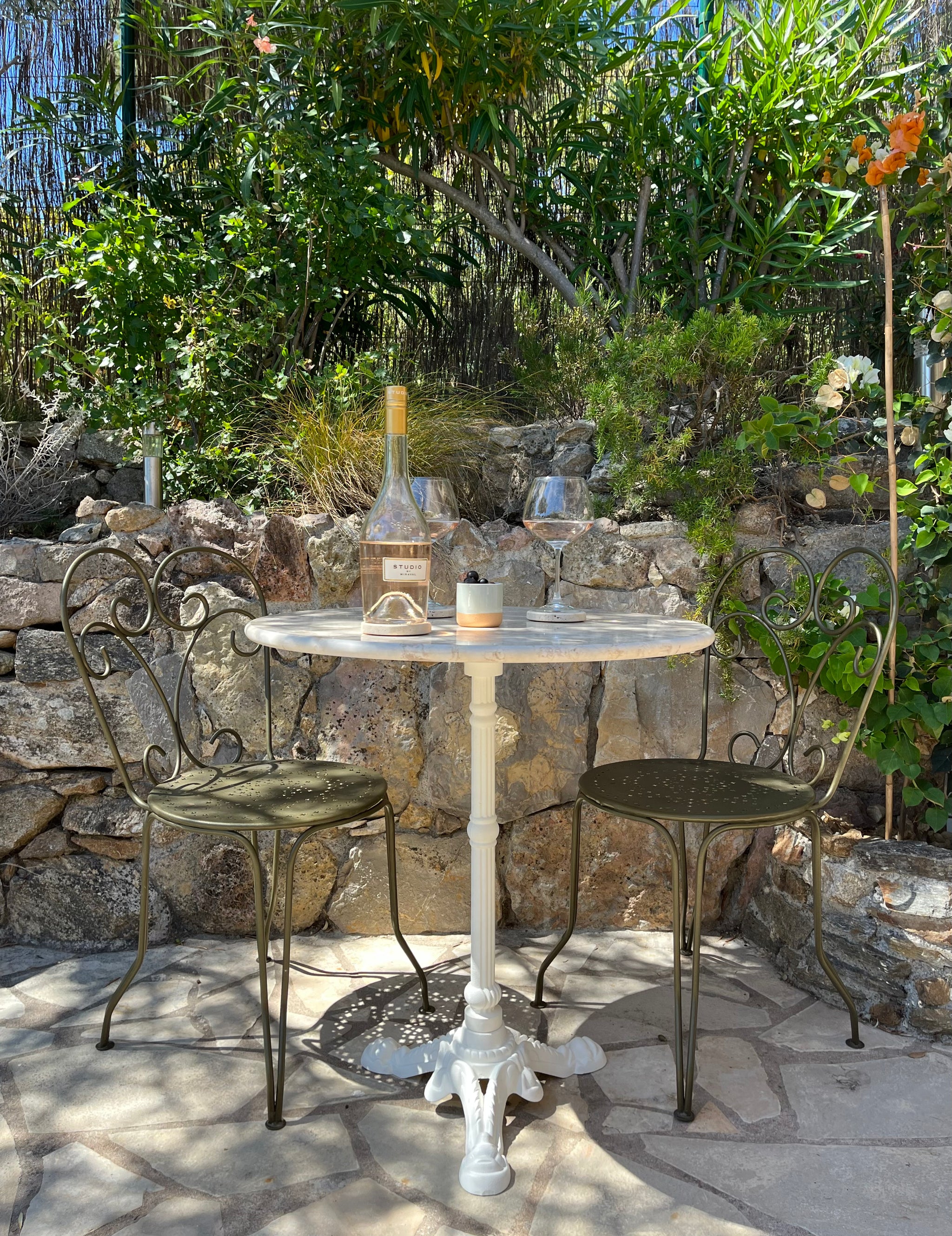 Table bistrot x pierre de david