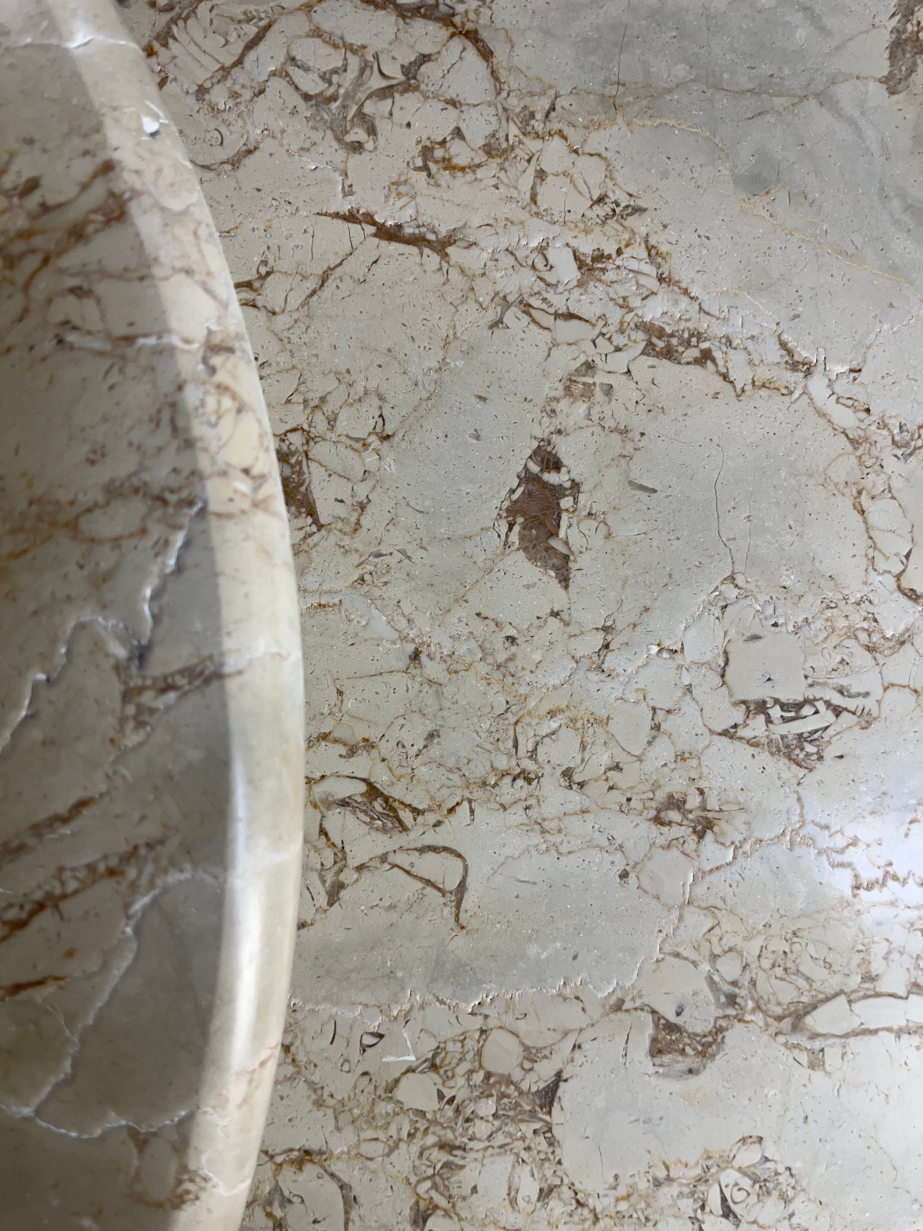 Trio de table basse Gigognes x 100% Pierre de david - GIPSY HOME