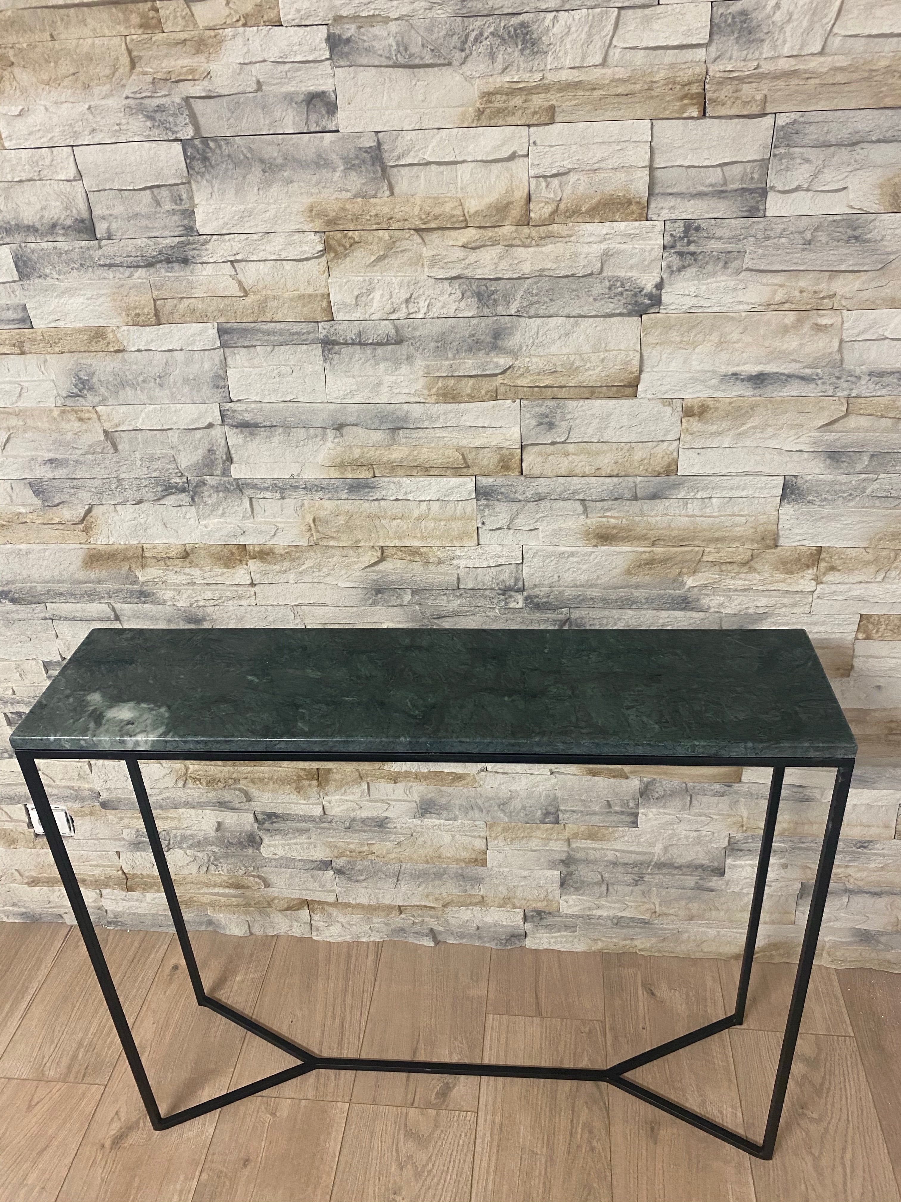Console élégance Y x Vert Guatemala (90x22) - GIPSY HOME