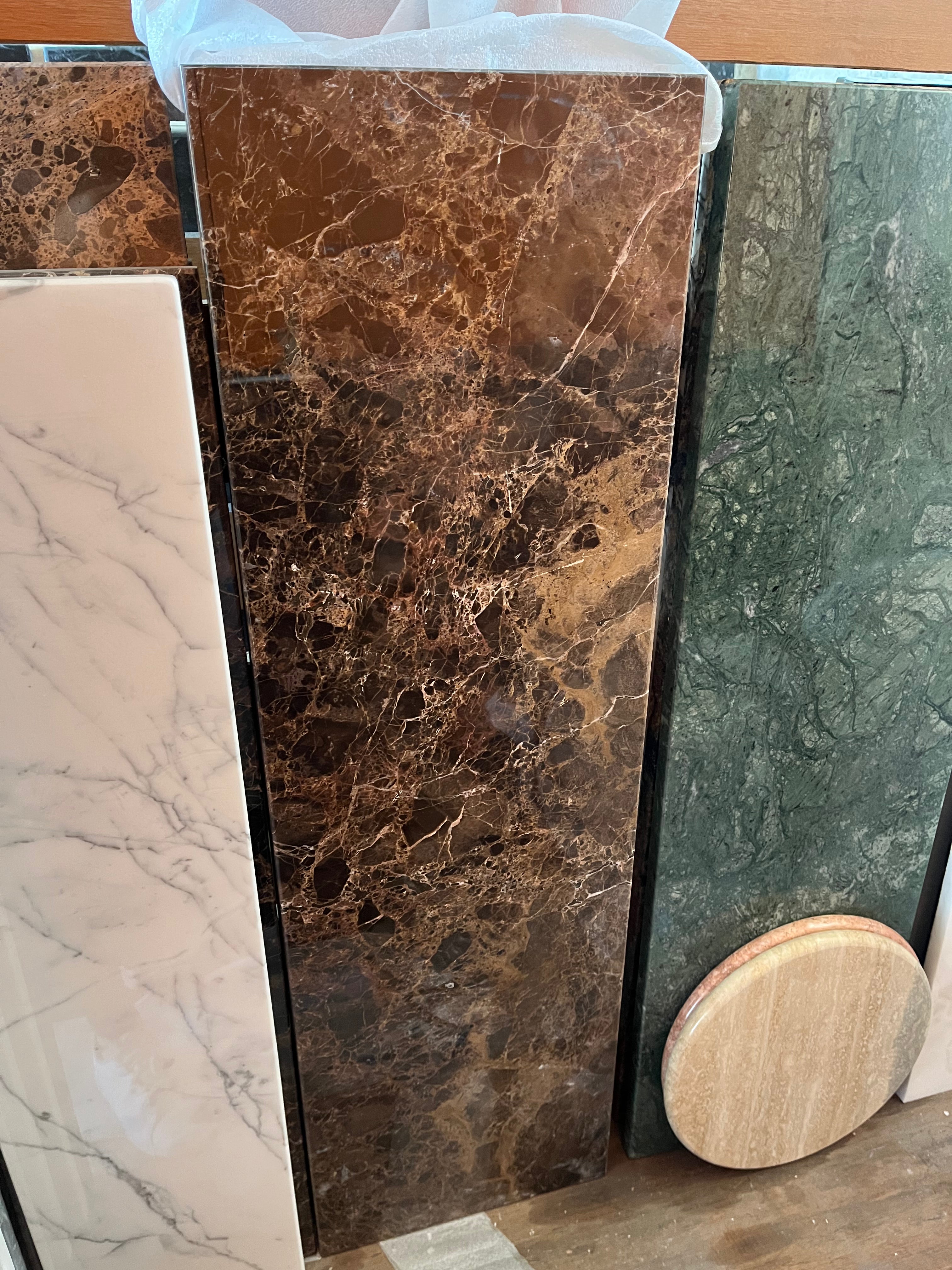 pré commande Console élégance x Marron Emperador (100/30) - GIPSY HOME