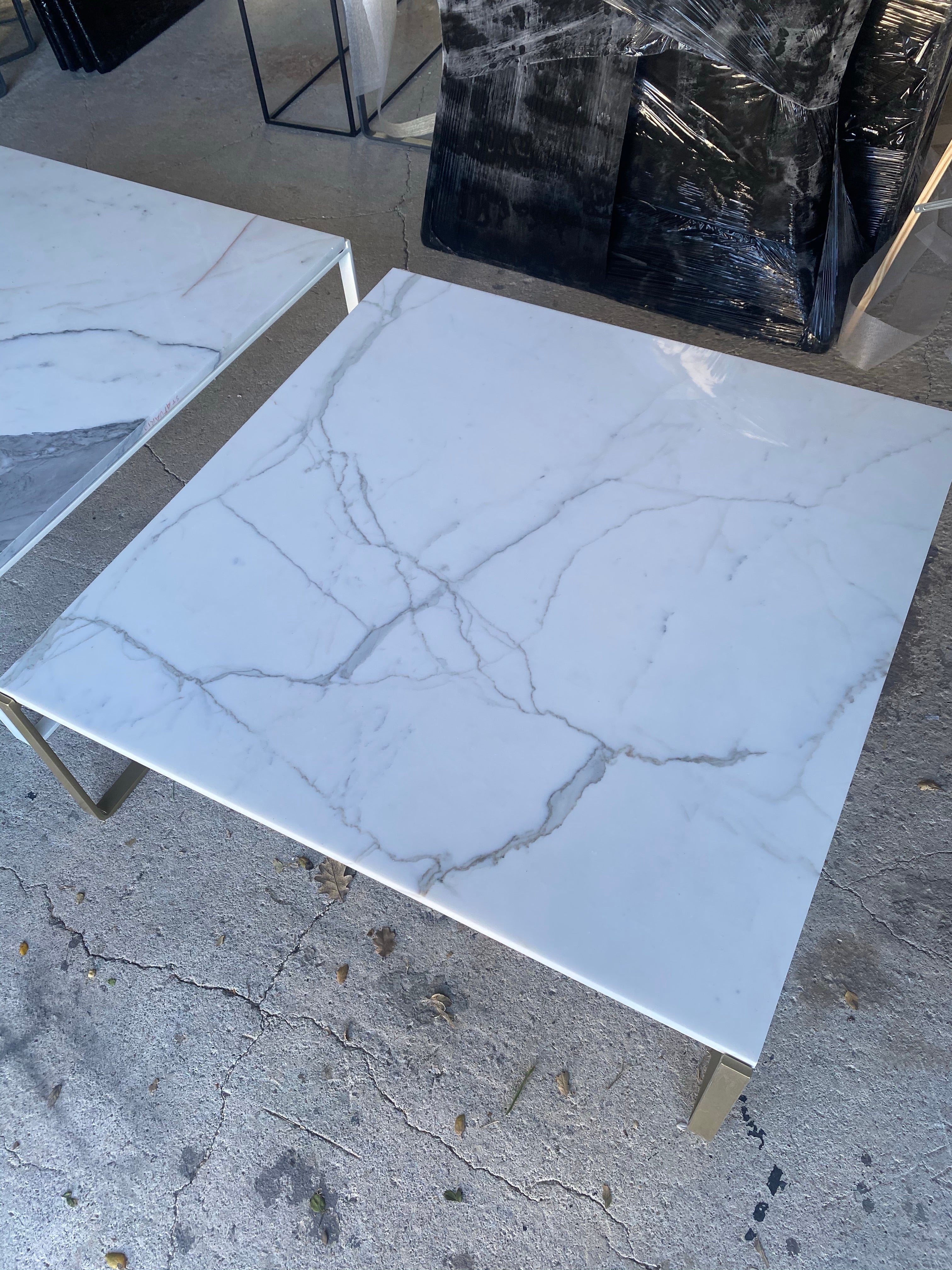 Pré-commande Table basse Harmony x Calacatta - GIPSY HOME