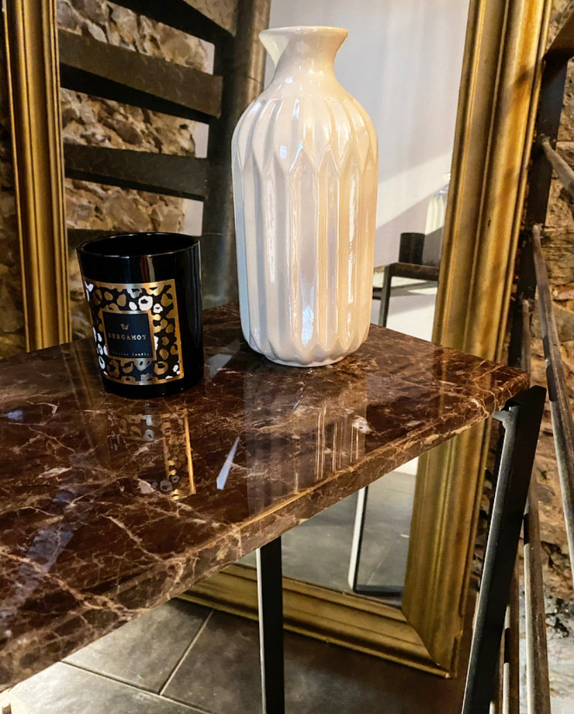 Console Harmony x Marron Emperador - GIPSY HOME