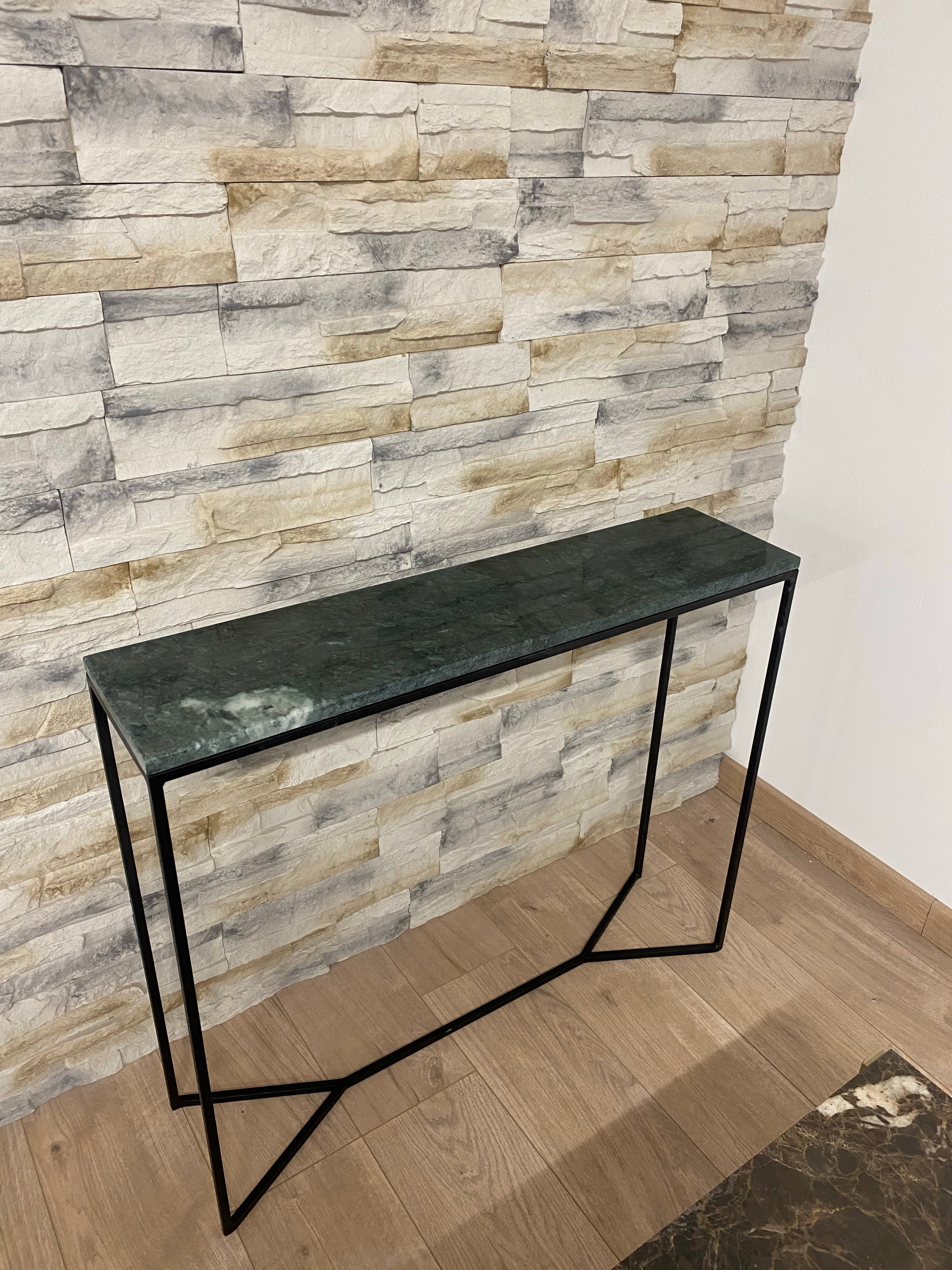 Console élégance Y x Vert Guatemala (90x22) - GIPSY HOME