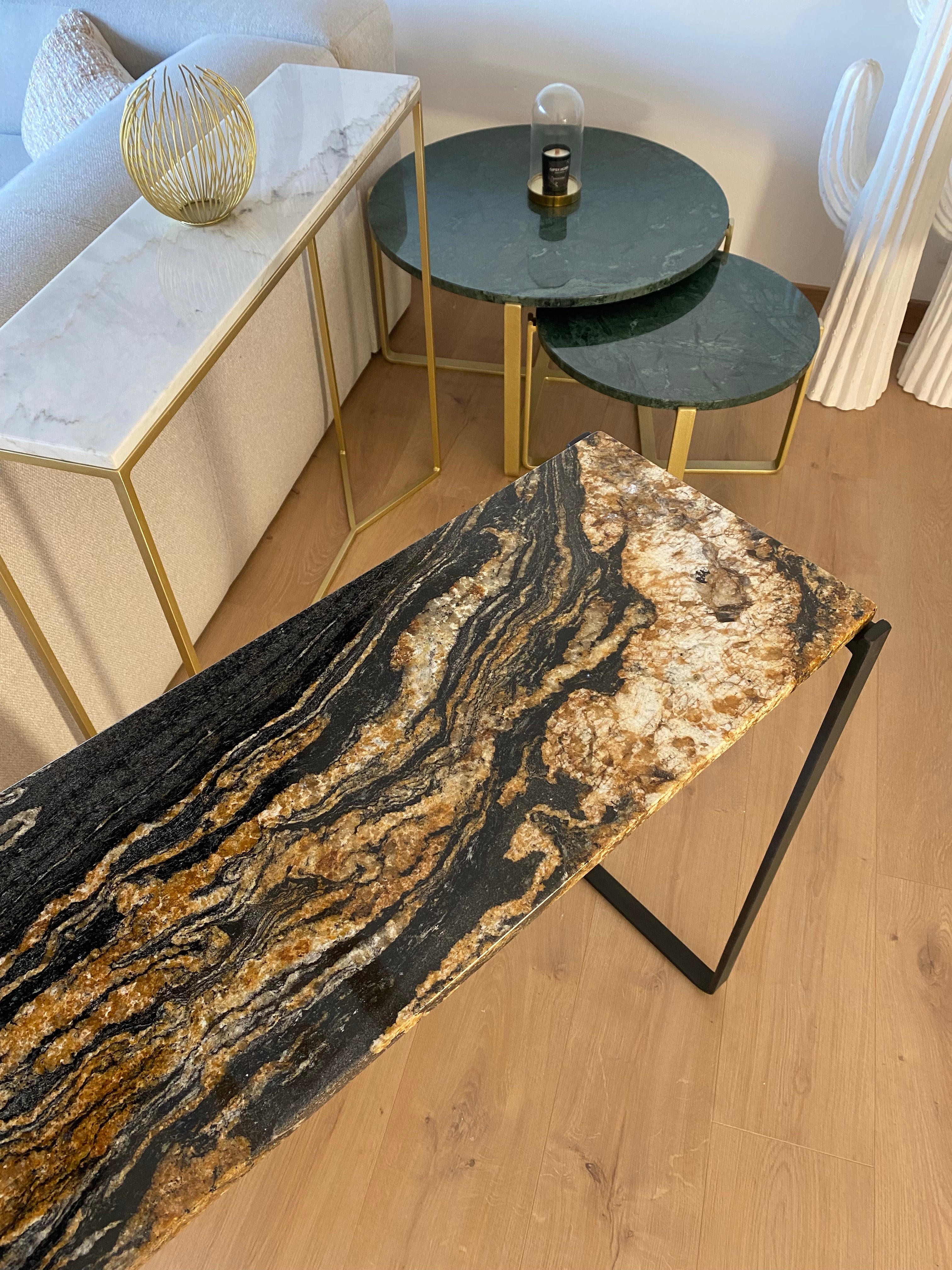 Console harmony x Fusion Gold (100/30) - GIPSY HOME