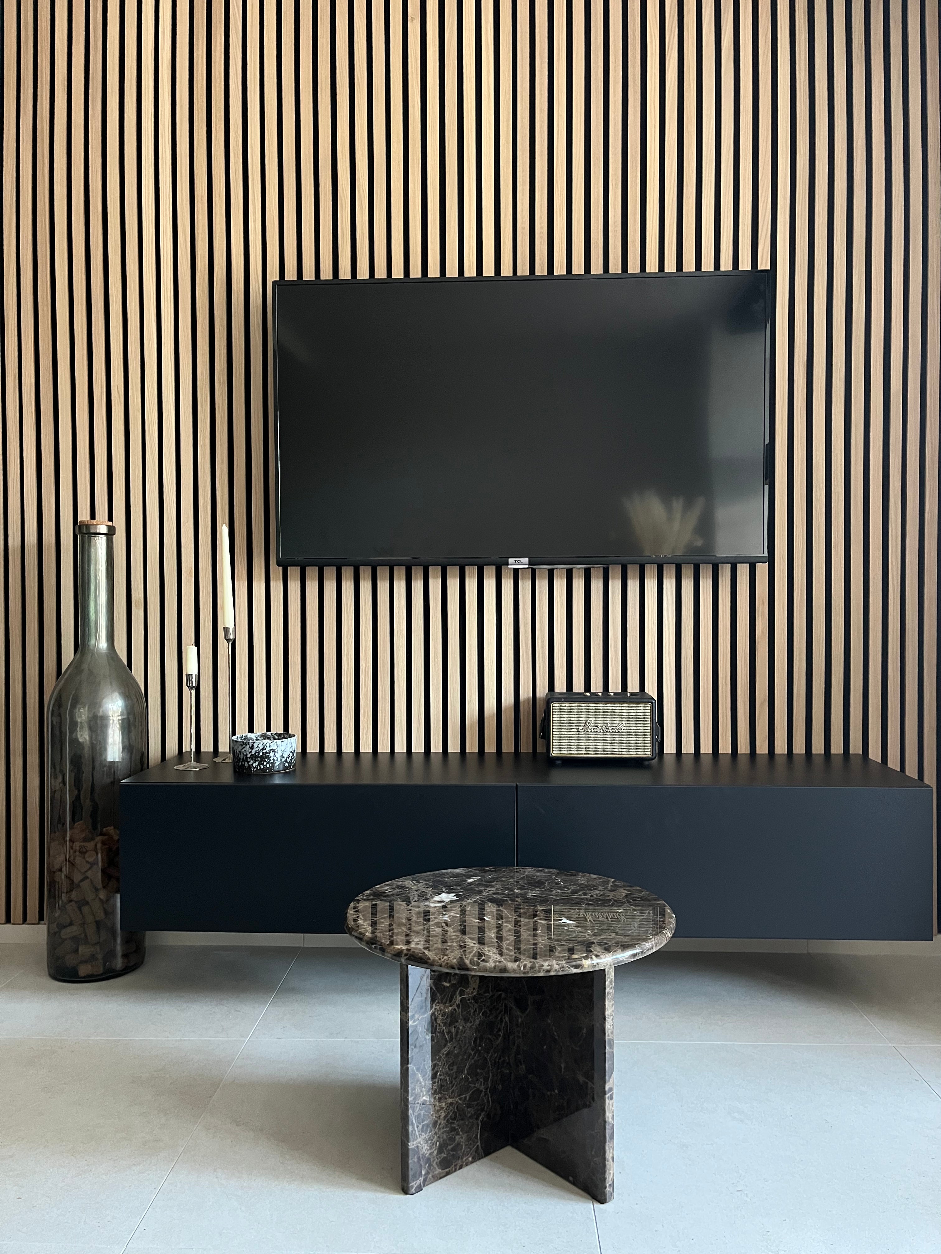 Table D50 x 100% marron emperador - GIPSY HOME
