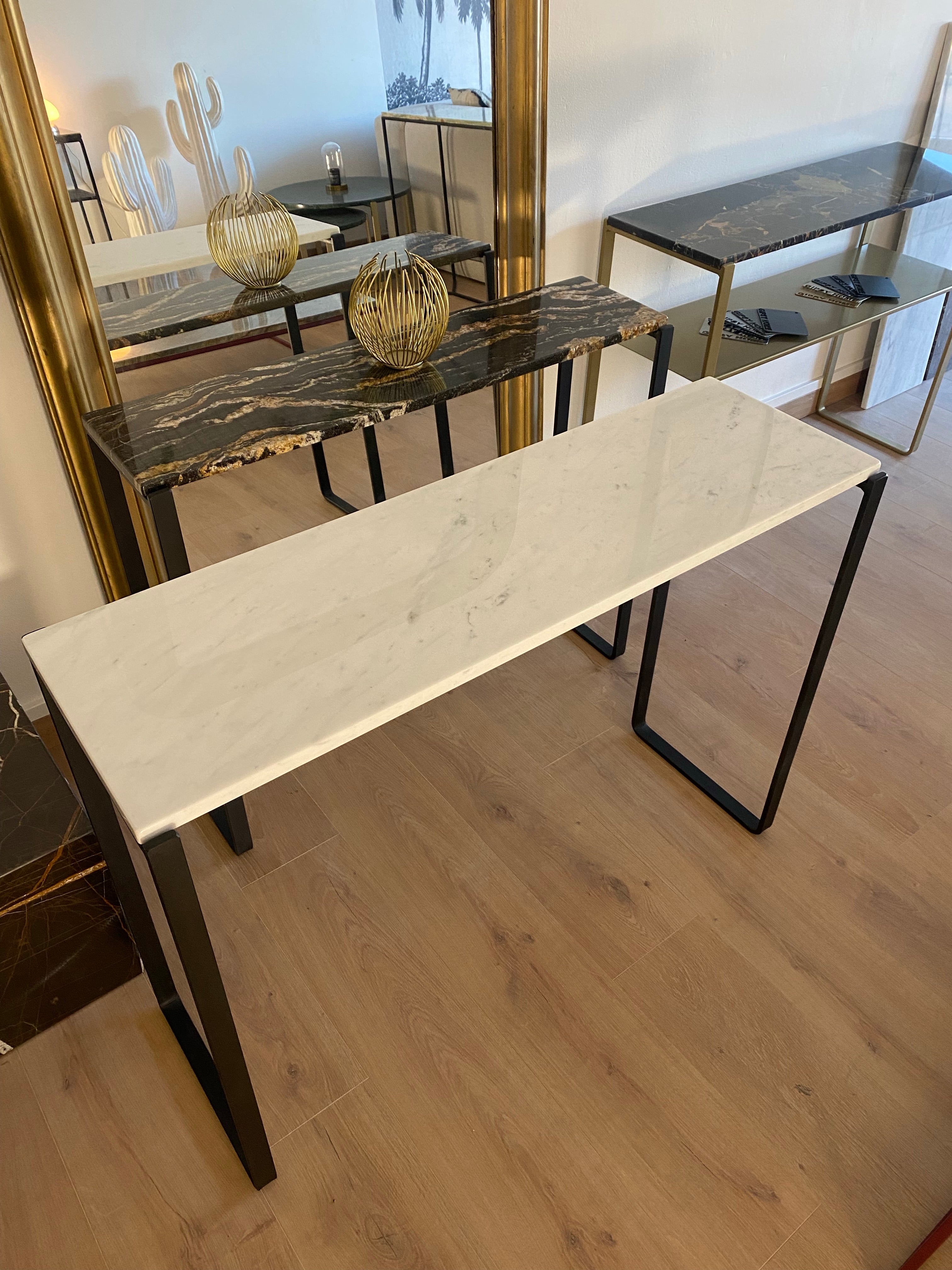 Console Harmony x Blanc Carrare - GIPSY HOME