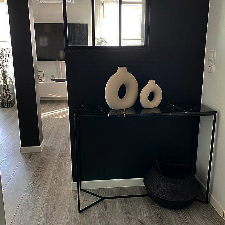 Console Elégance x Noir Khenifra (100/30) - GIPSY HOME