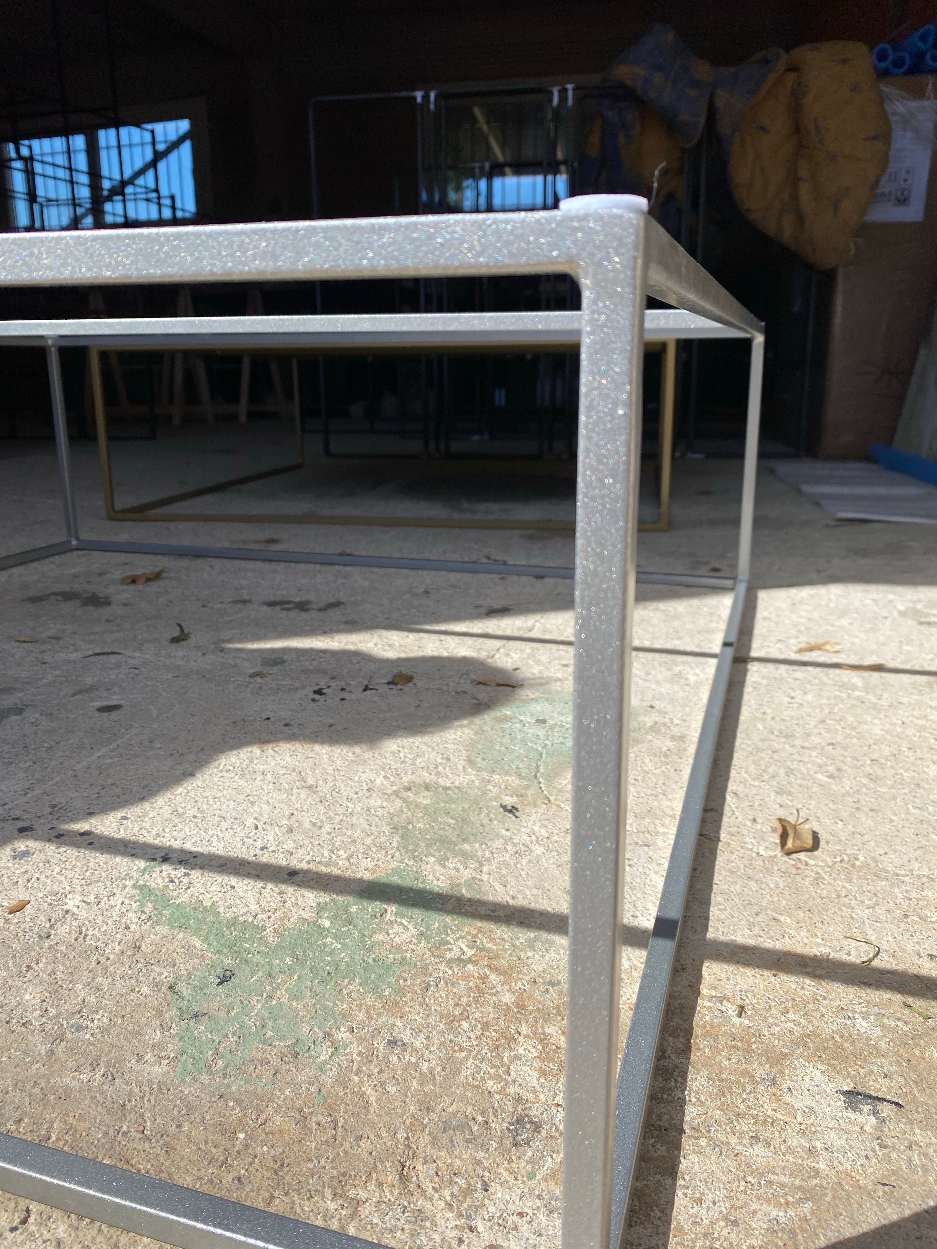 Pré-commande Table basse élégance x Blanc Carrare - GIPSY HOME