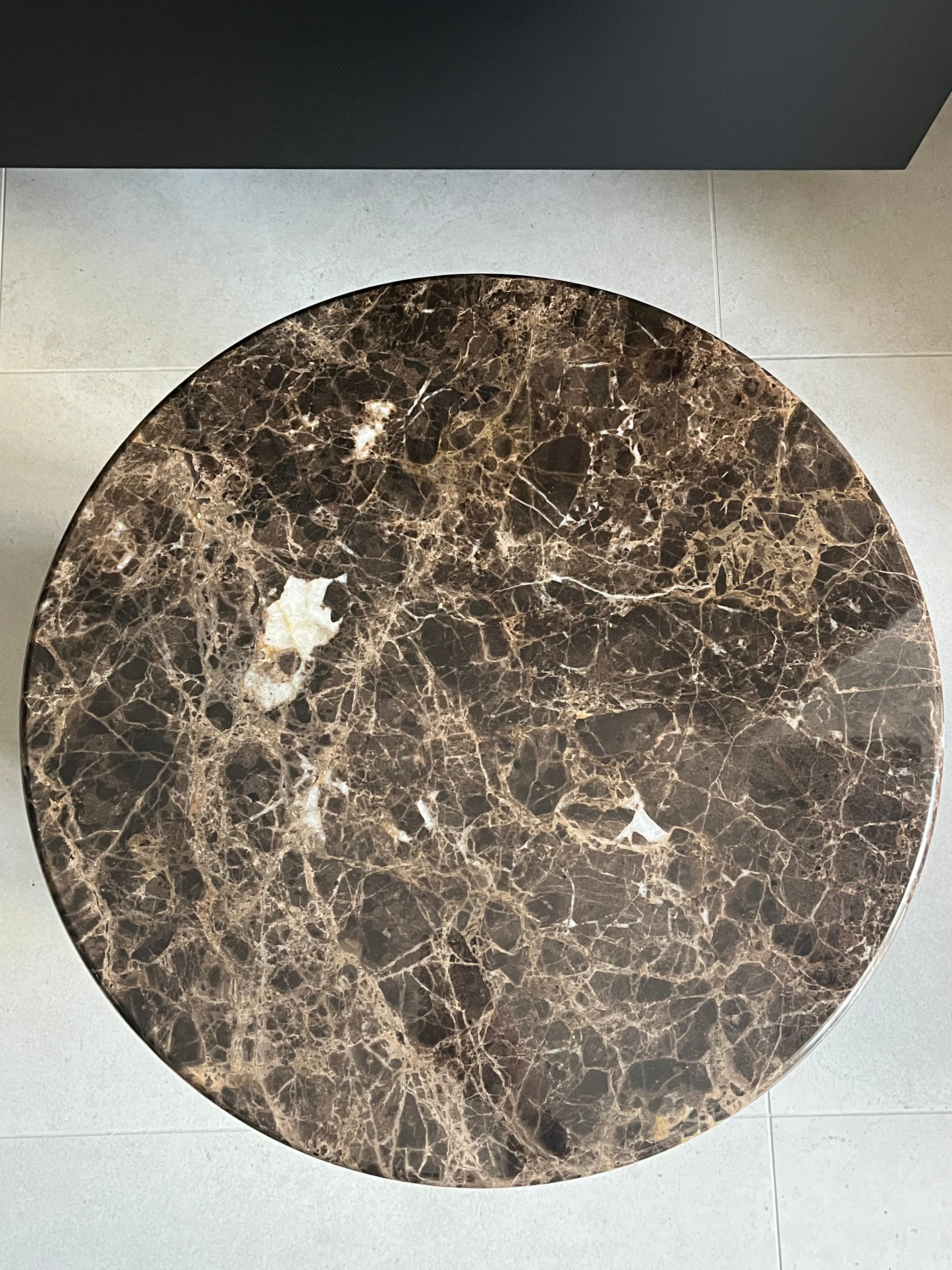 Table D50 x 100% marron emperador - GIPSY HOME