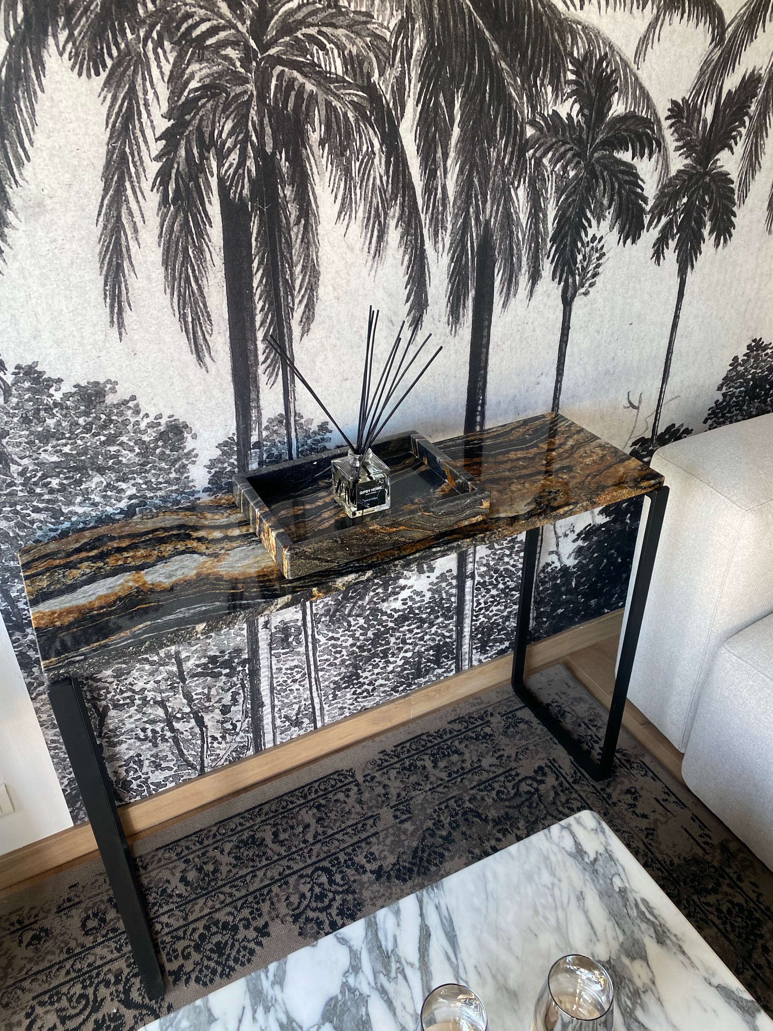 Console harmony x Fusion Gold (100/30) - GIPSY HOME