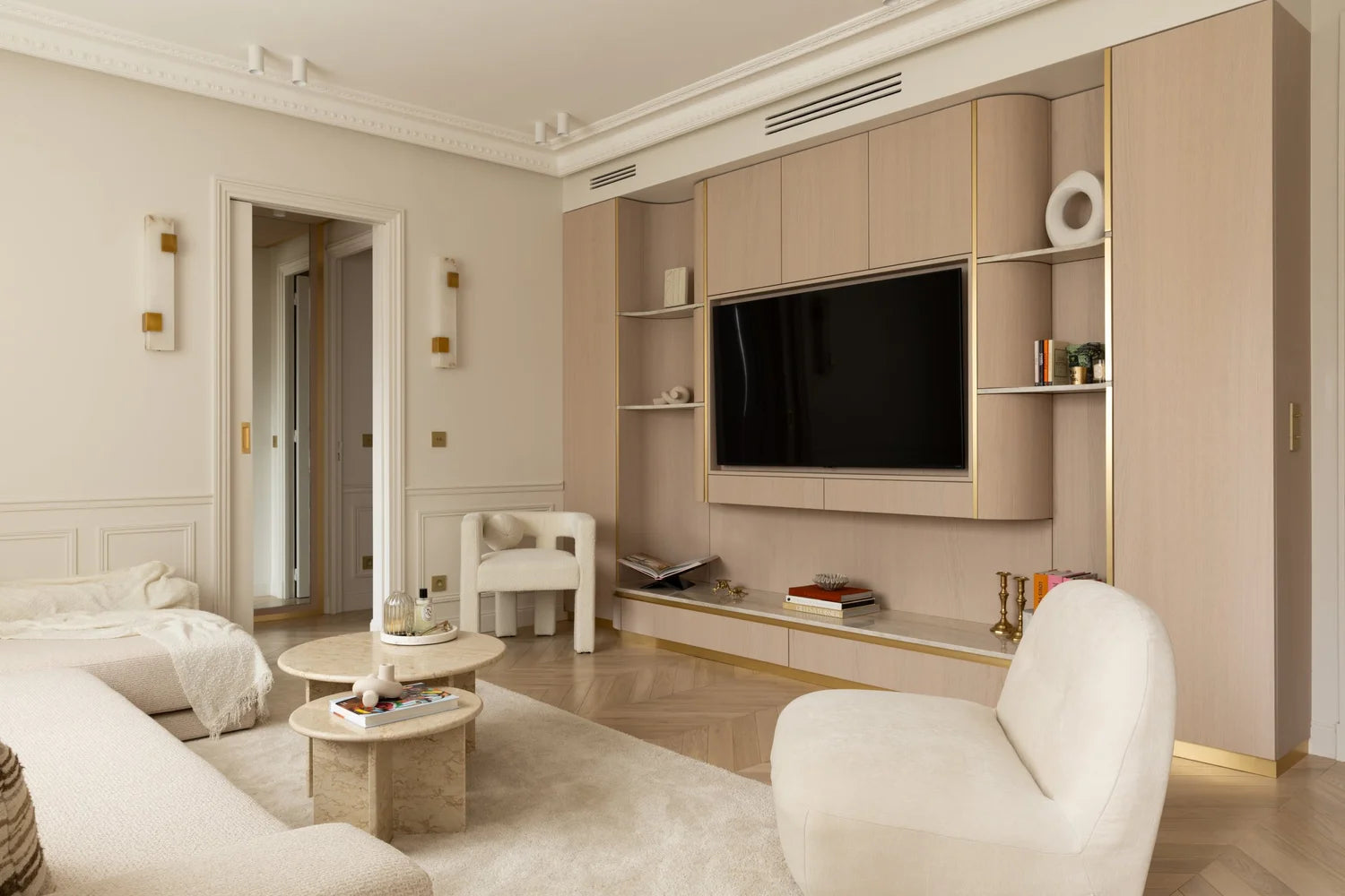 PRE ORDER Nesting x 100% Roman Travertine