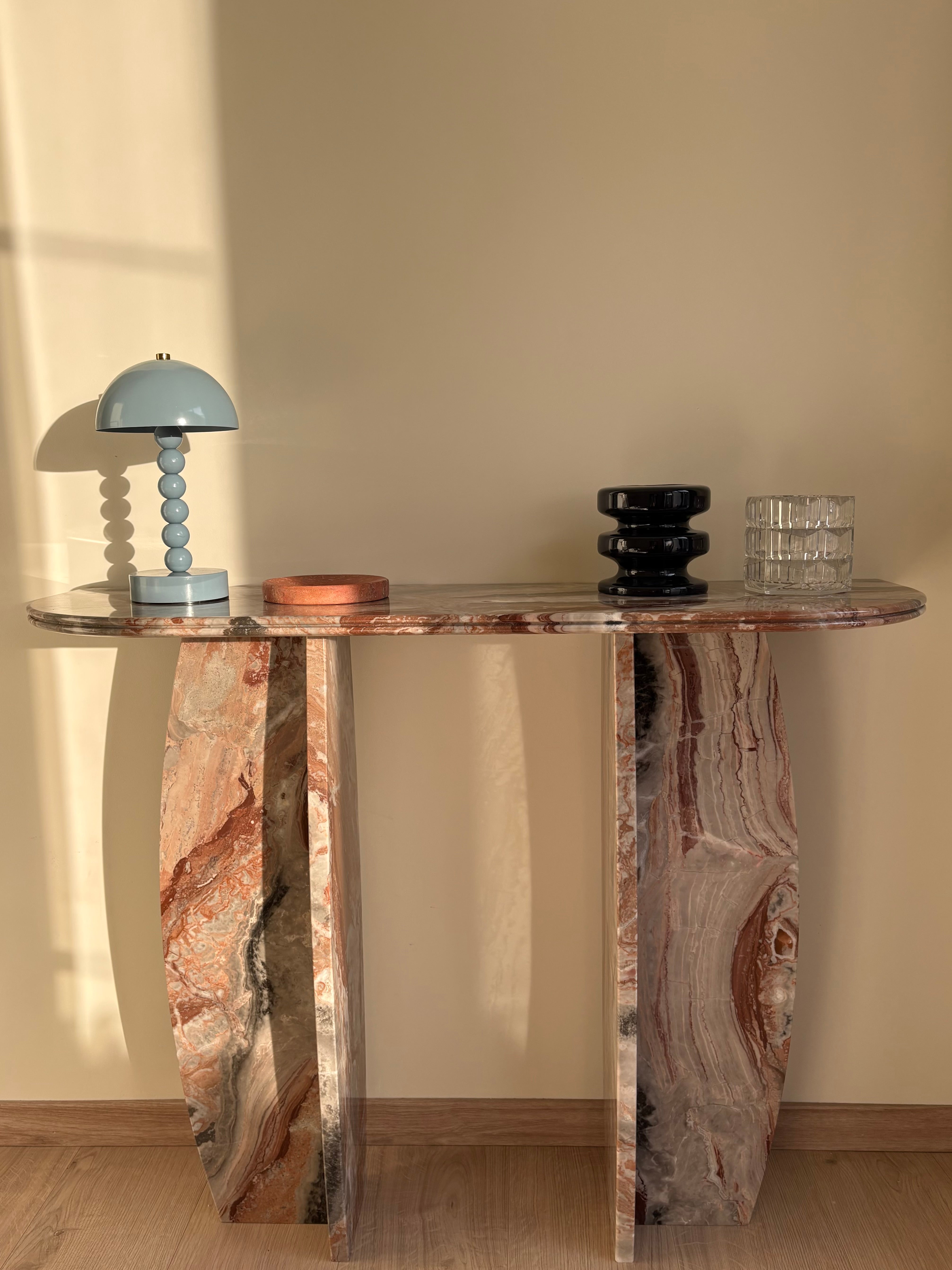 Console Iconic x marbre Orobico (100/30)