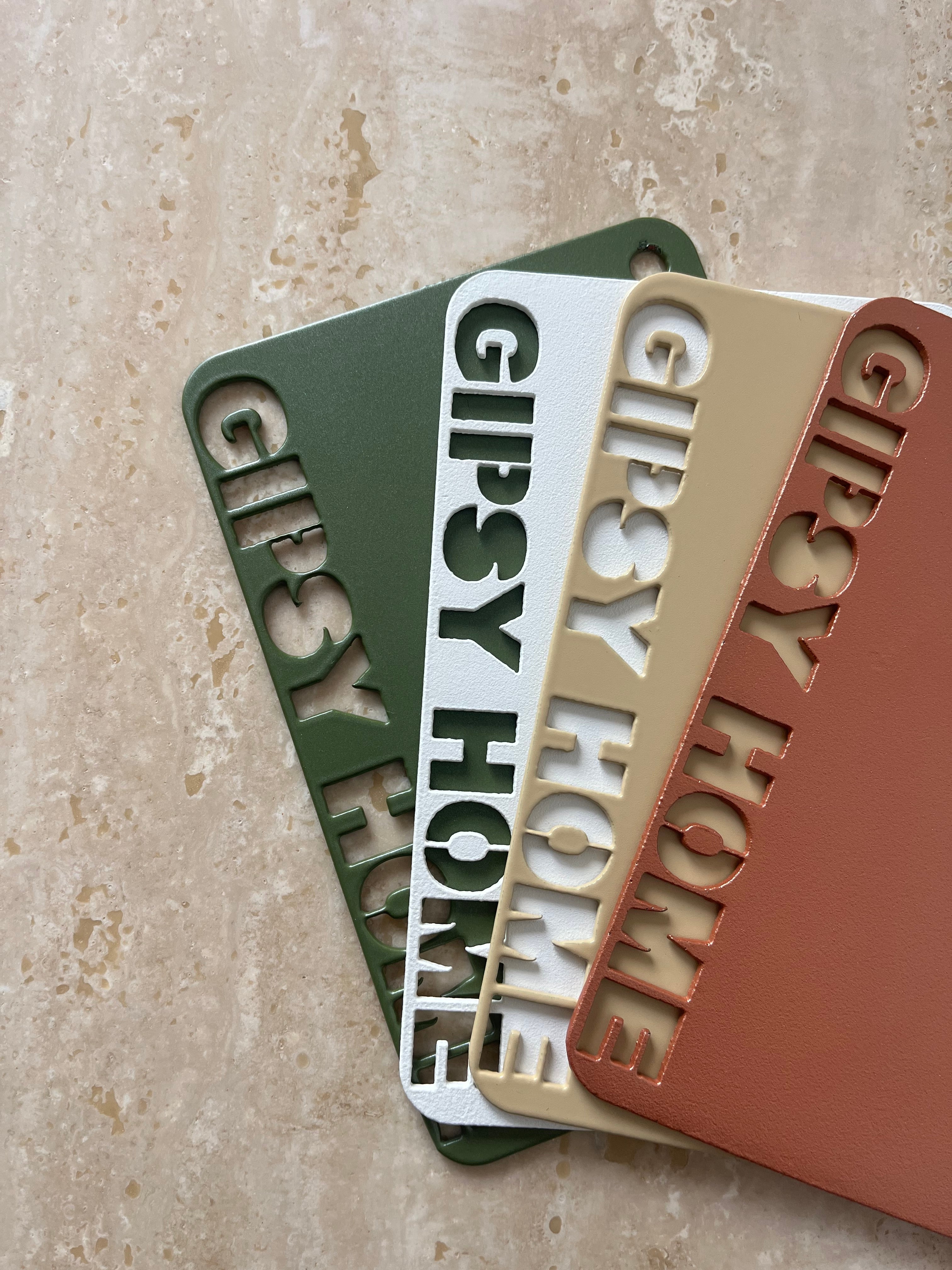 Console POP x marbre au choix - GIPSY HOME