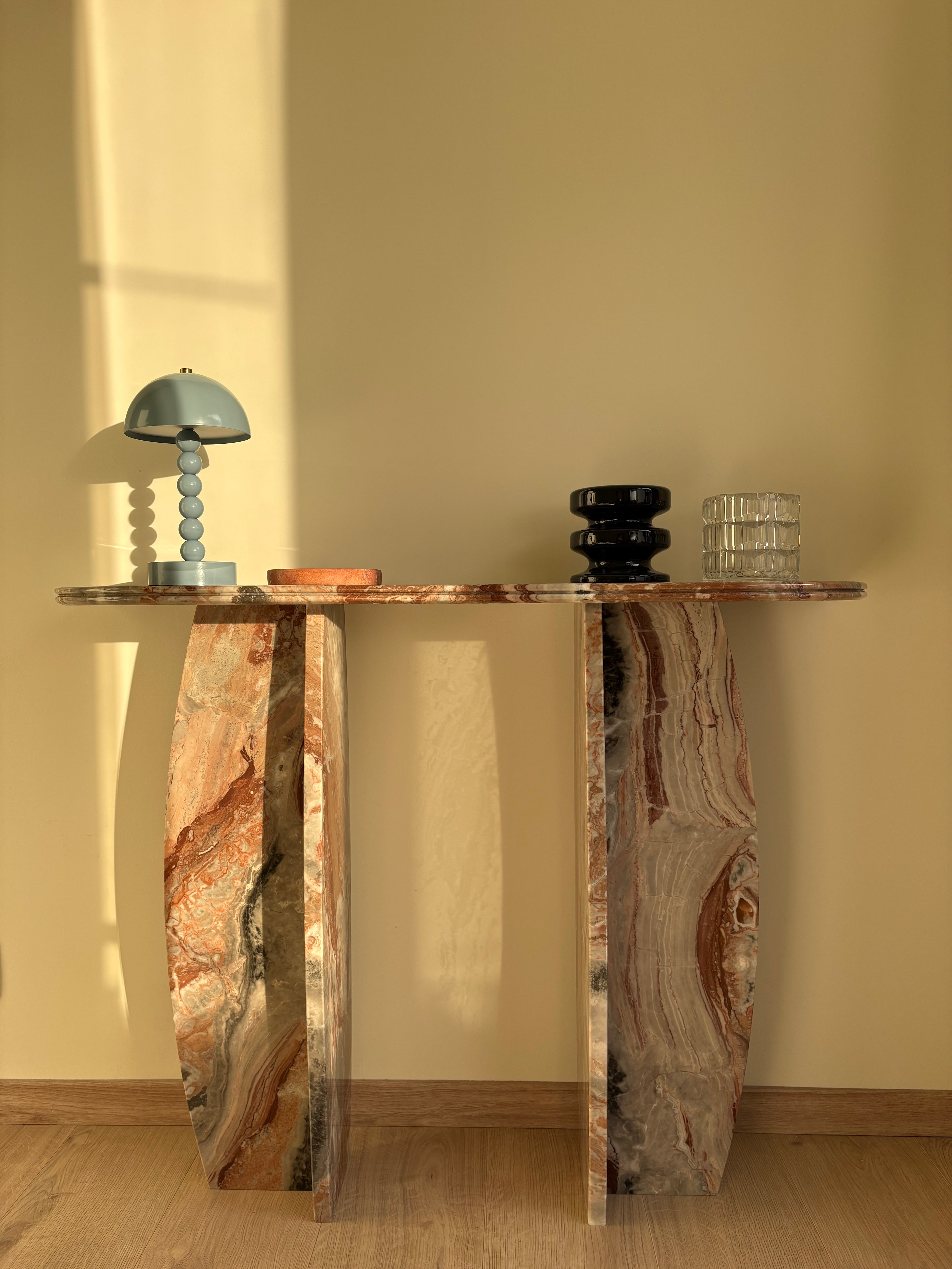 Console Iconic x marbre Orobico (100/30)