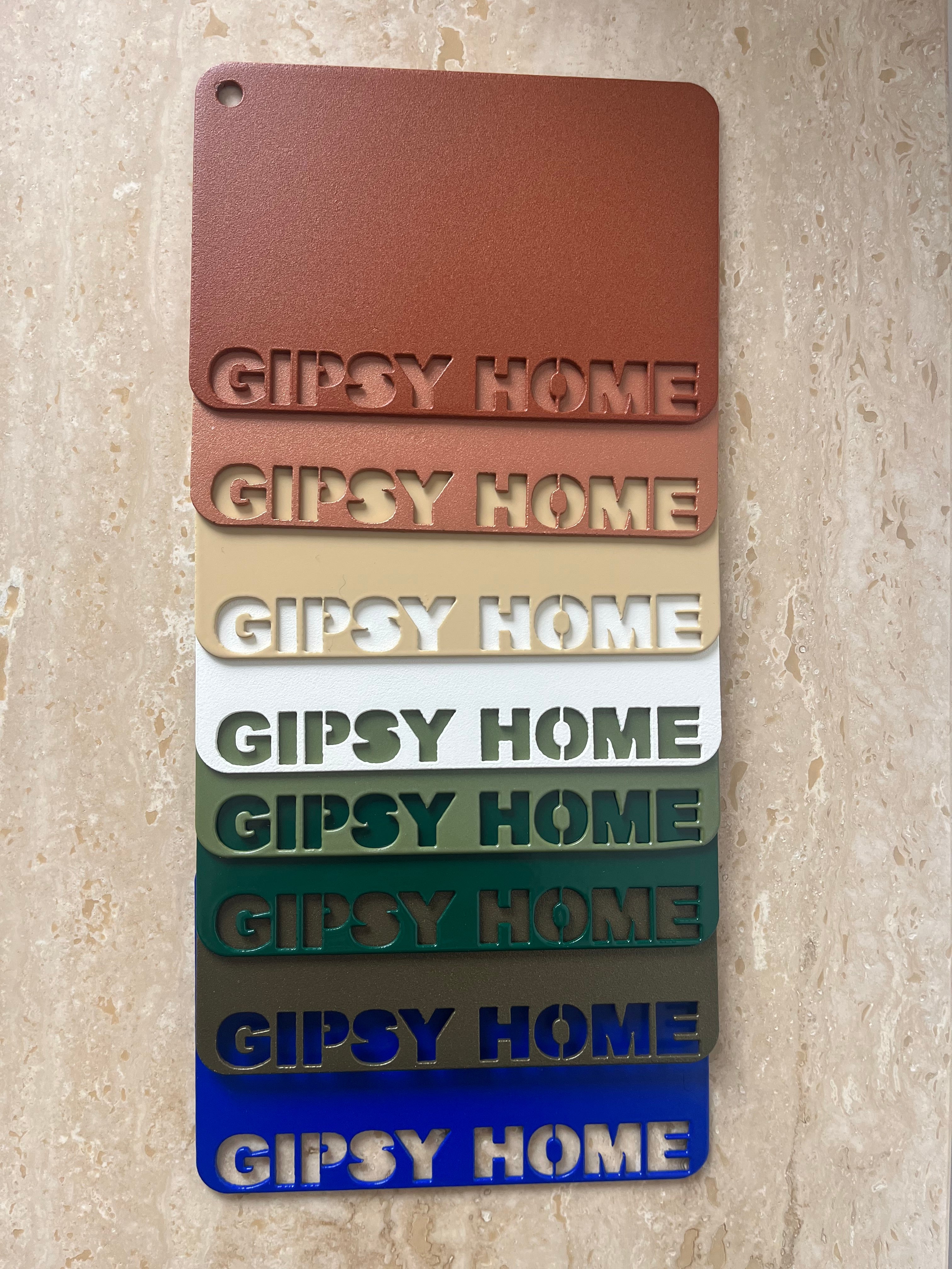 Console POP x marbre au choix - GIPSY HOME