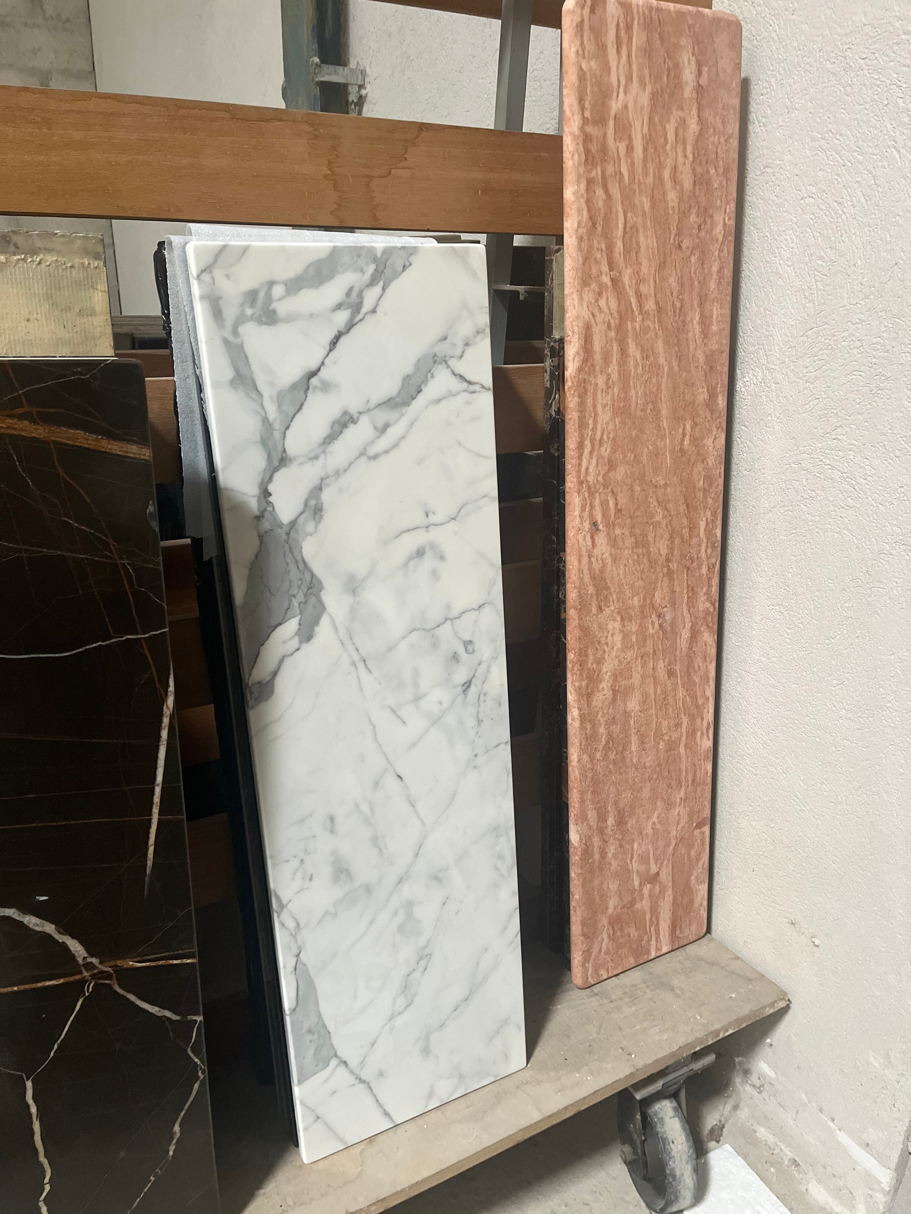 Console élégance x Calacatta  (100/30) - GIPSY HOME