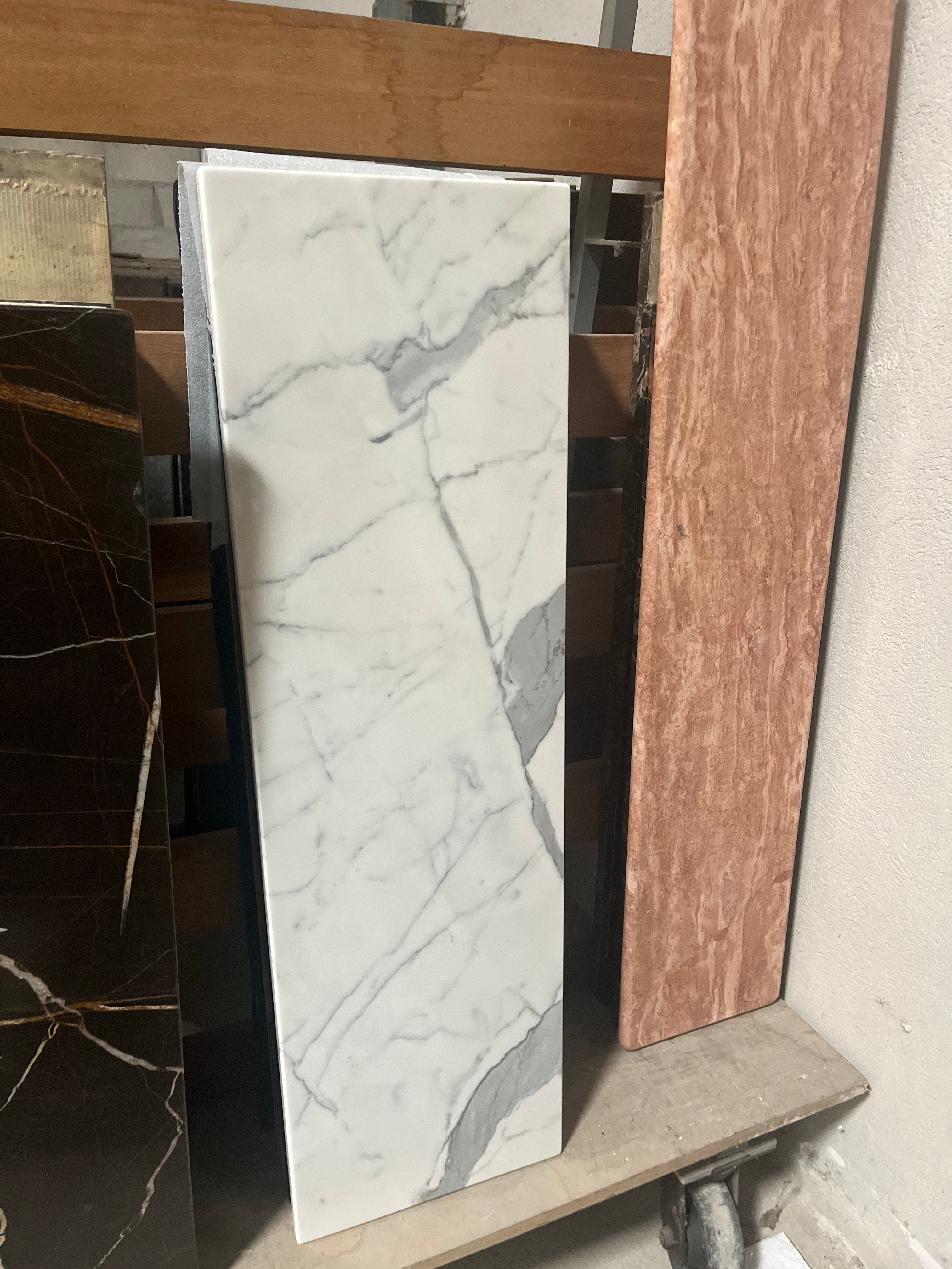 Console élégance x Calacatta  (100/30) - GIPSY HOME