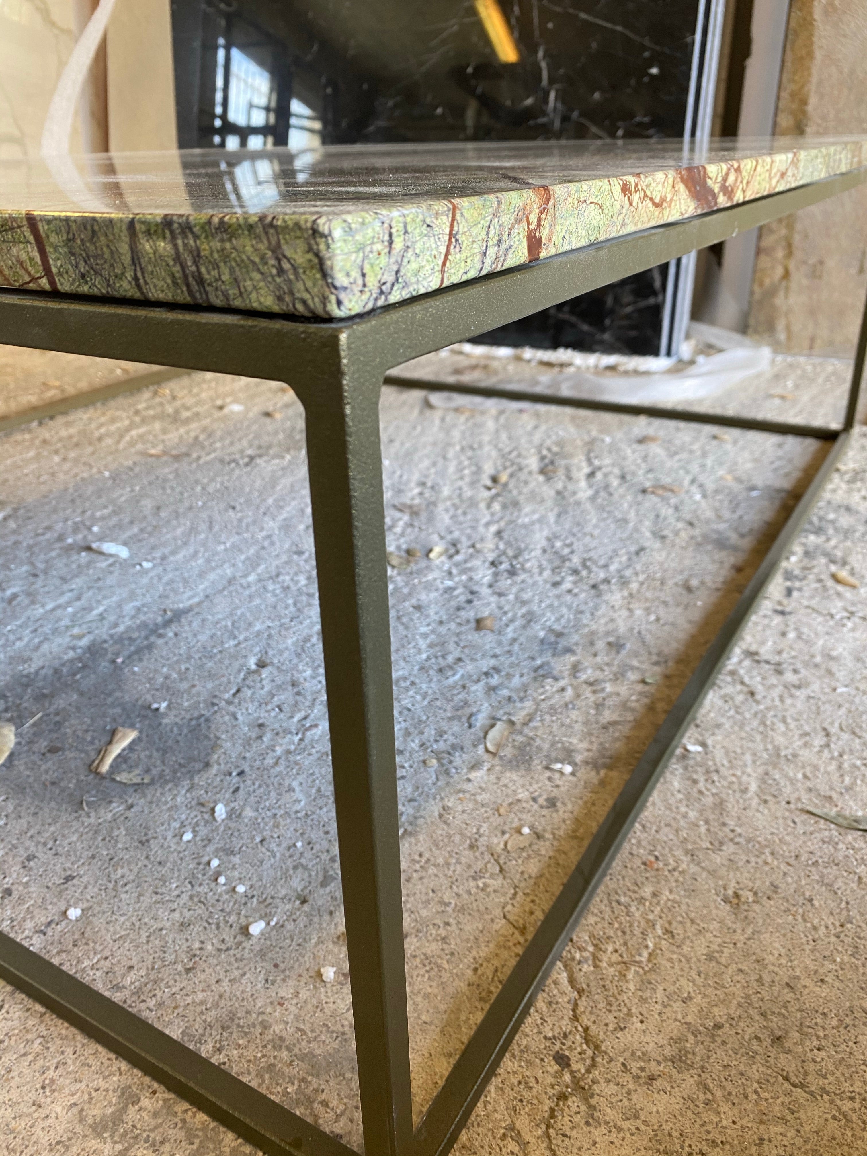 Table basse Elegance x Green Forest - GIPSY HOME