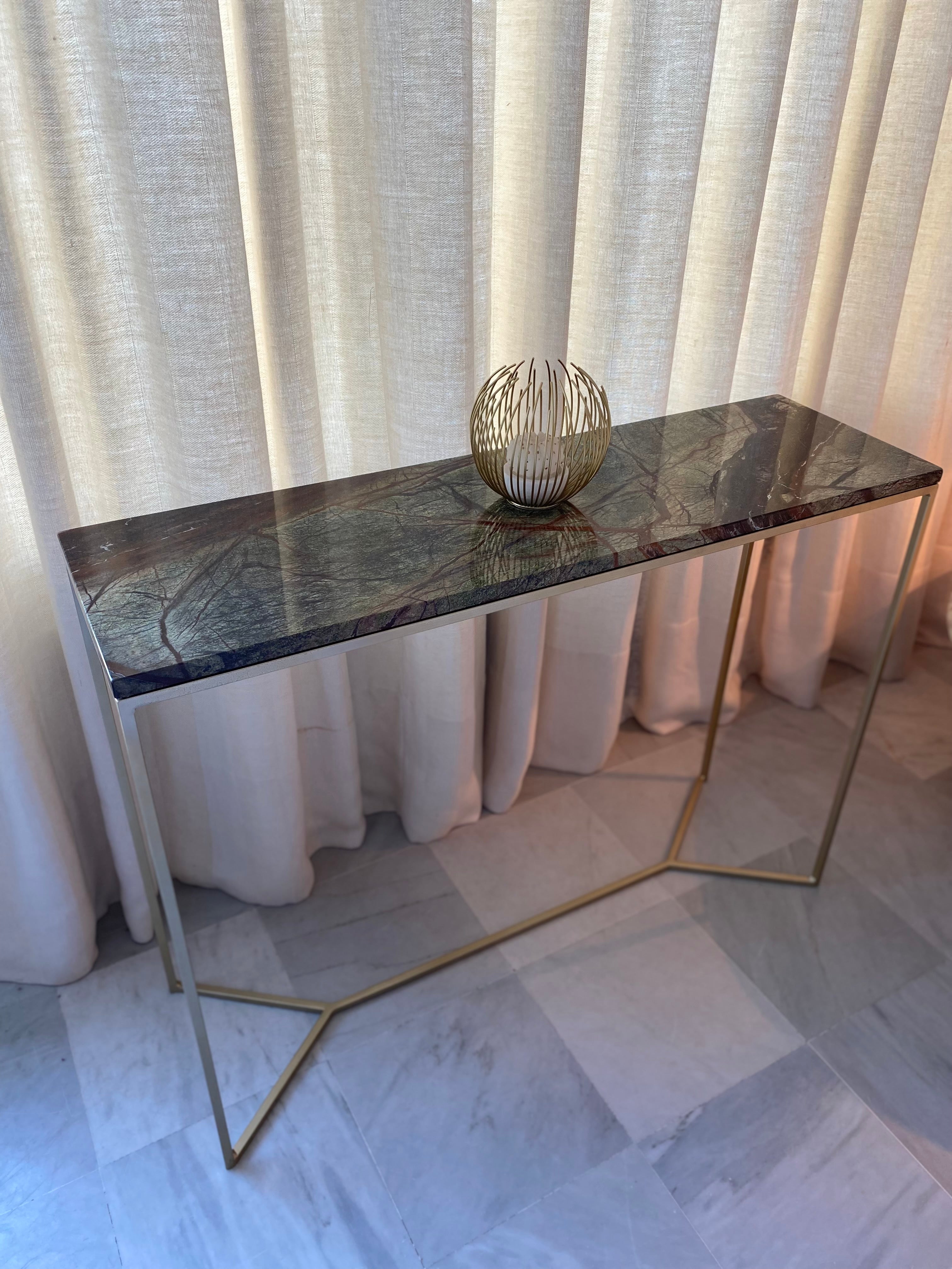 Console élégance x Green Forest (100/30) - GIPSY HOME