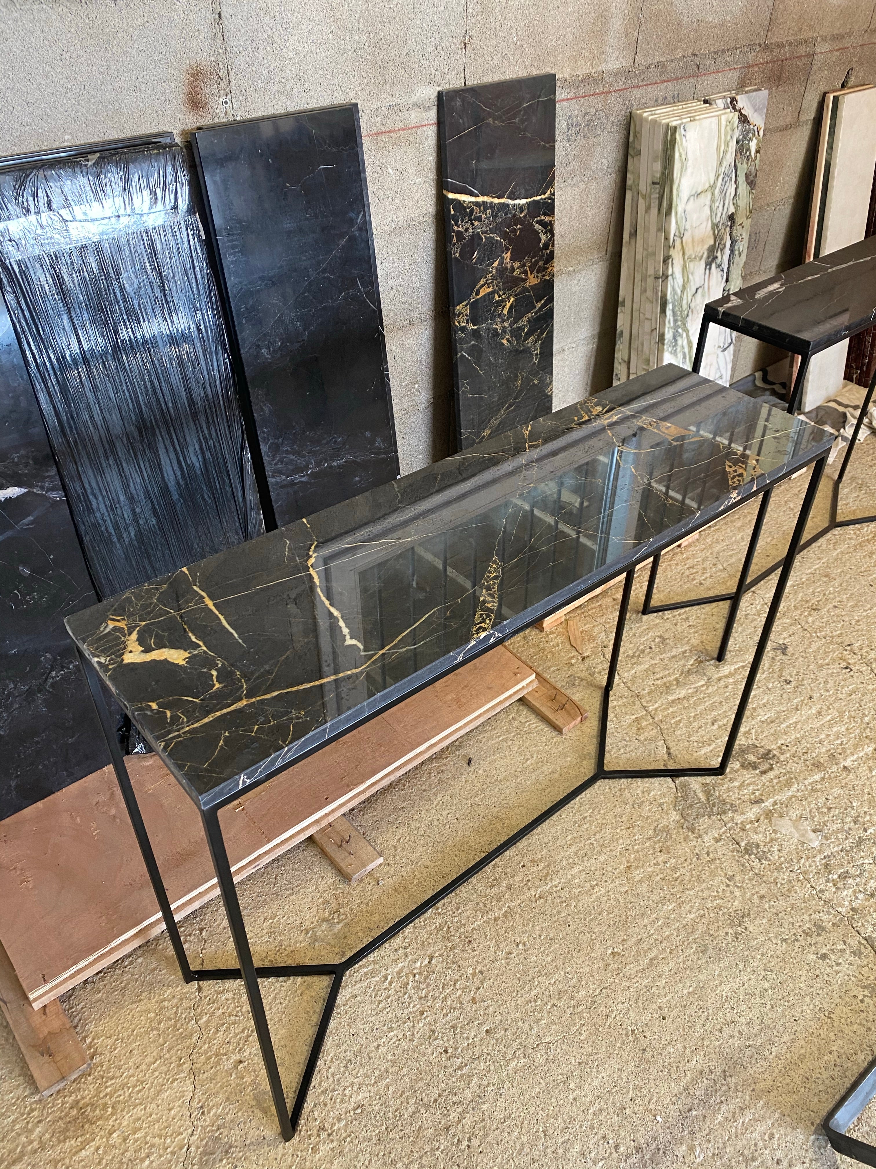 Console élégance x Portor Gold (100/30) - GIPSY HOME