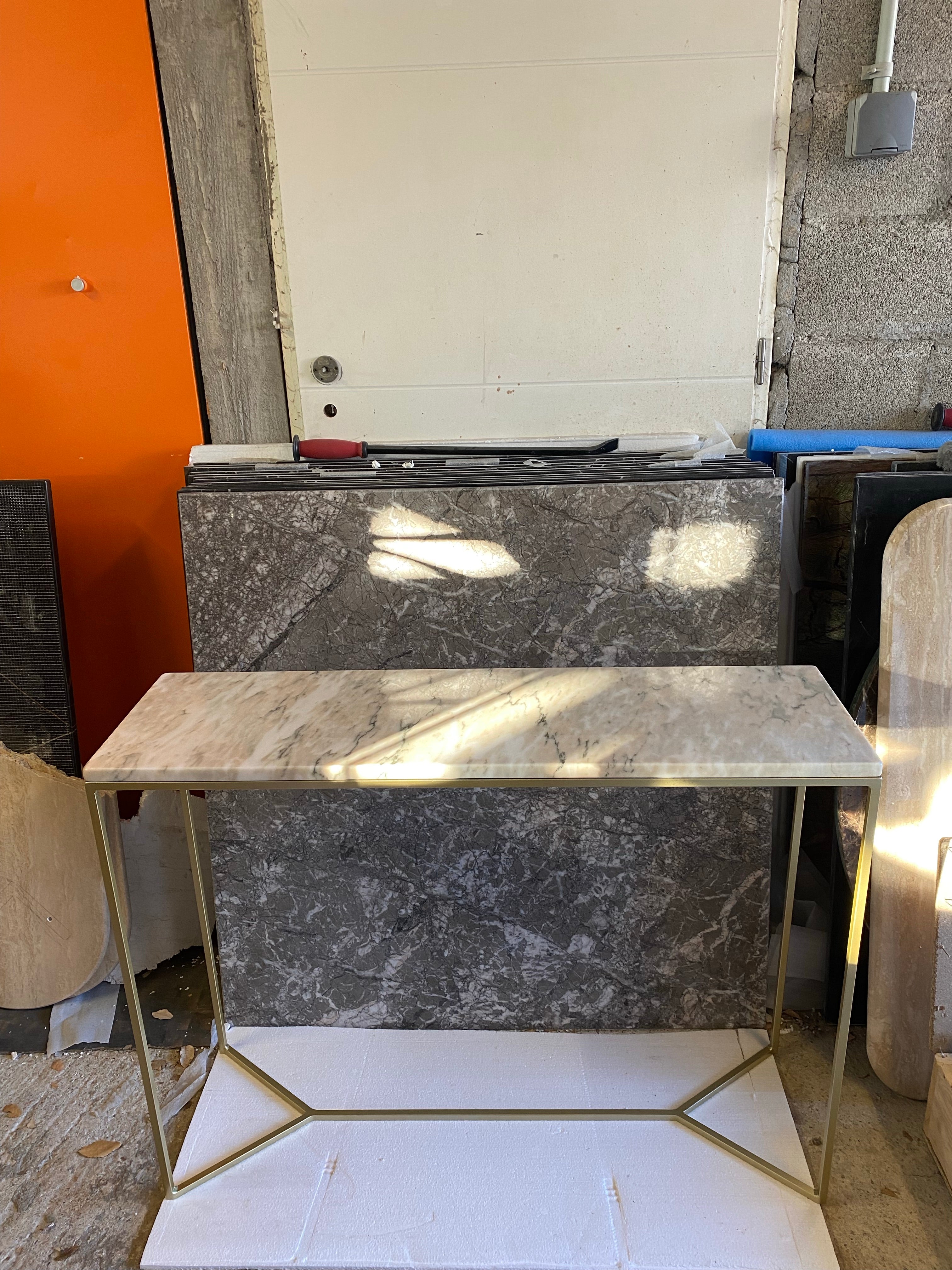 Console élégance x Rose portugal (100/30) - GIPSY HOME