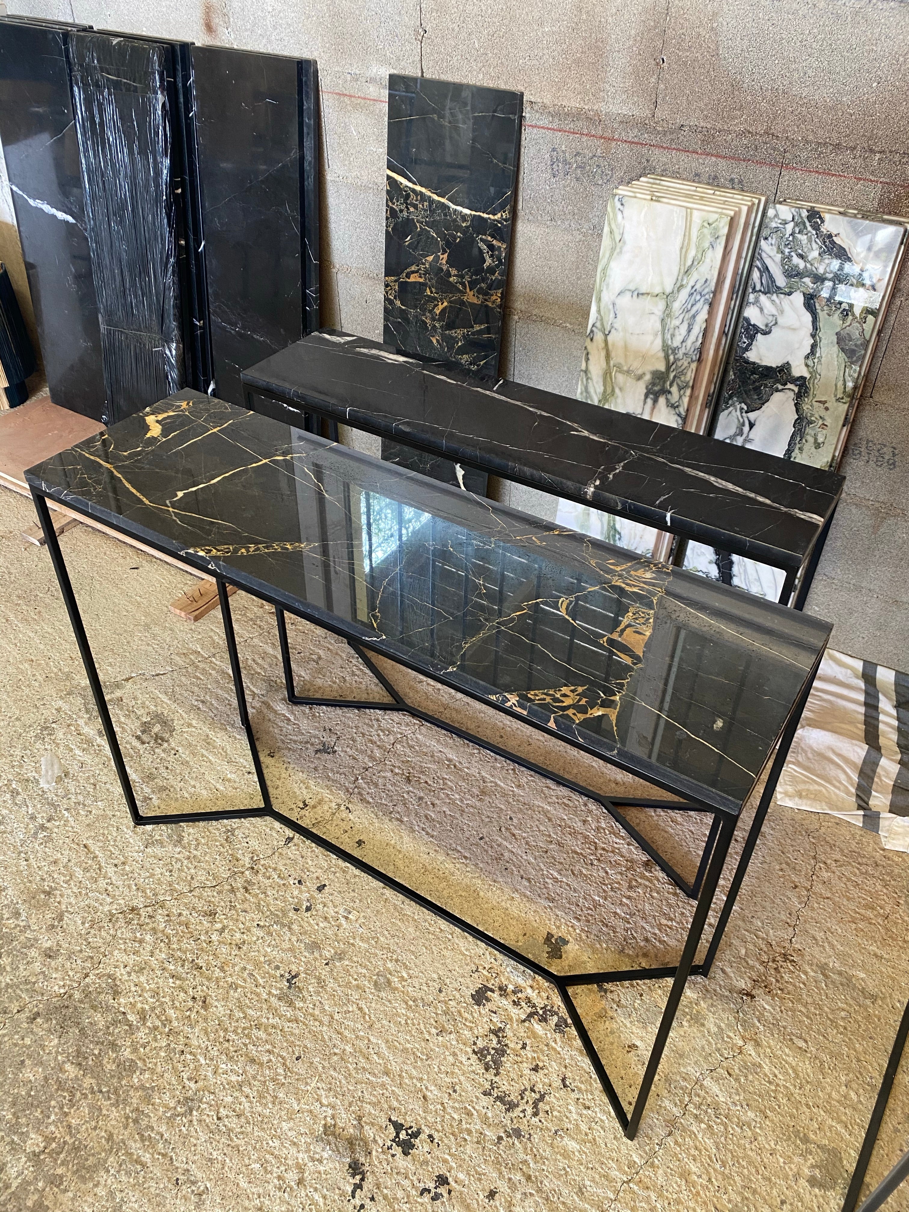 Console élégance x Portor Gold (100/30) - GIPSY HOME